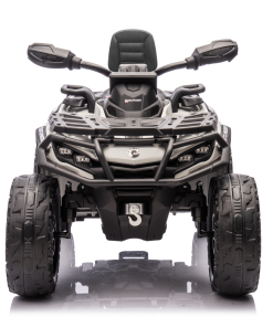 Alternative view of CAN-AM 24V Outlander 2-persoons Kinderquad Grijs