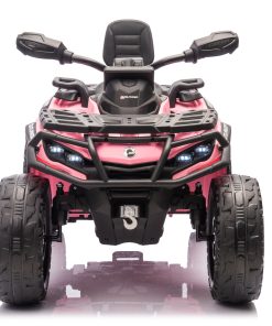 Alternative view of CAN-AM 24V Outlander 2 zits Roze
