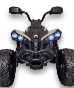 Alternative view of CAN-AM 24V Renegade Khaki