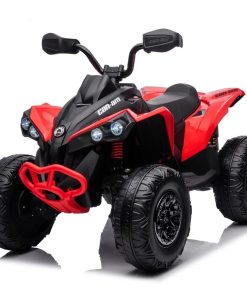 CAN-AM 24V Renegade Rood