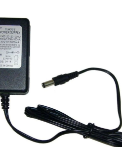 Alternative view of Charger 12V 1000Ma (Round pin)