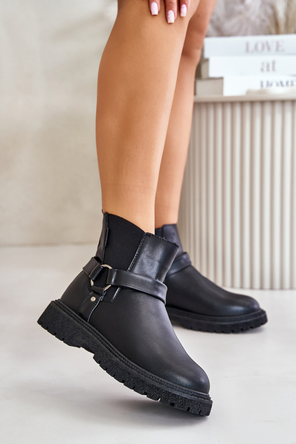 Chelsea boots model 201523 Step in style