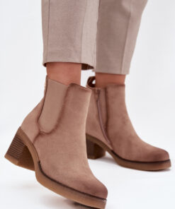 Chelsea boots model 216837 Step in style