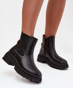 Chelsea boots model 220891 Step in style