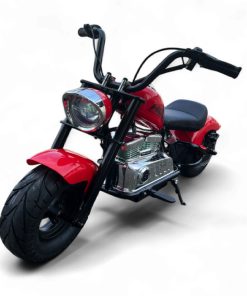 Chopper, 24 volt elektrische kindermotor