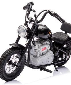 Chopper Ride-on Motor 36V Zwart