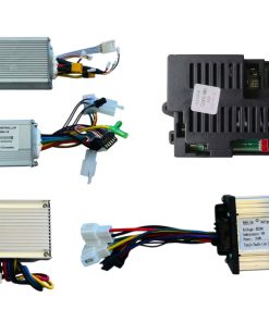 Control box 24v, 36v, 48v voor elektrische Motor, Quad, Drift Kart