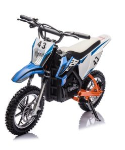 Crossmotor, 36 volt elektrische motor