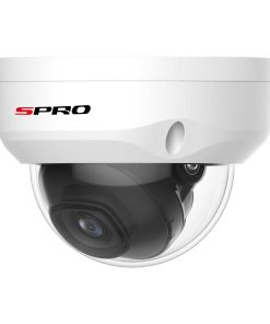 DHIPD50/28RV-W SPRO 5MP IP IR vaste, vandaalbestendige domecamera
