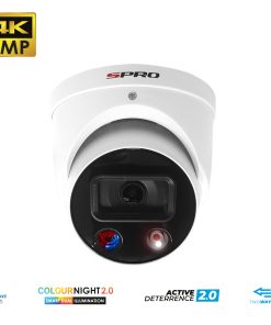 DHIPD80/28LRW/30-D-V4-White  Deterrence and Acupick