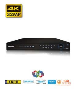 DHIPNVR16-A8 Acupick nvr