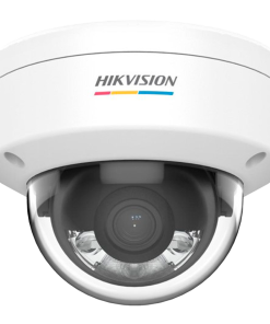 DS-2CD1147G2H-LIU (2,8 mm)  4 MP ColorVu met Smart Hybrid Light Fixed Dome-netwerkcamera