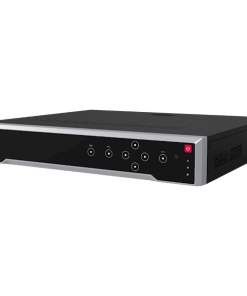 DS-7716NI-M4/16P, 16-ch 1.5U 8K NVR 16 POE