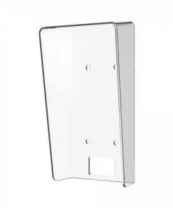 DS-KABV6113-RS/SURFACE, Regenkap t.b.v. DS-KV6113-WPE1, Opbouw