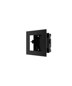 DS-KD-ACF1/Black 1-voudig inbouw frame