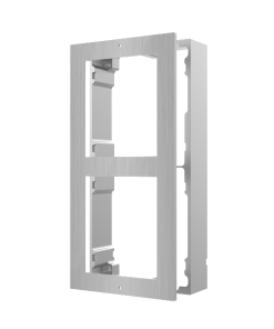 DS-KD-ACW2/S, Opbouwframe 2 Modules, RVS