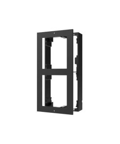 DS-KD-ACW2/Zwart 2-voudig opbouwframe