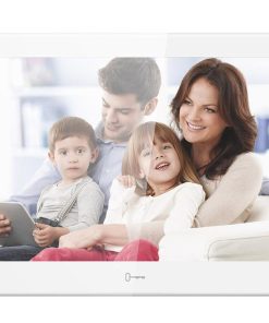 DS-KH9510-WTE1(B) LCD-touchscreen video-intercom 10,1" IPS Android