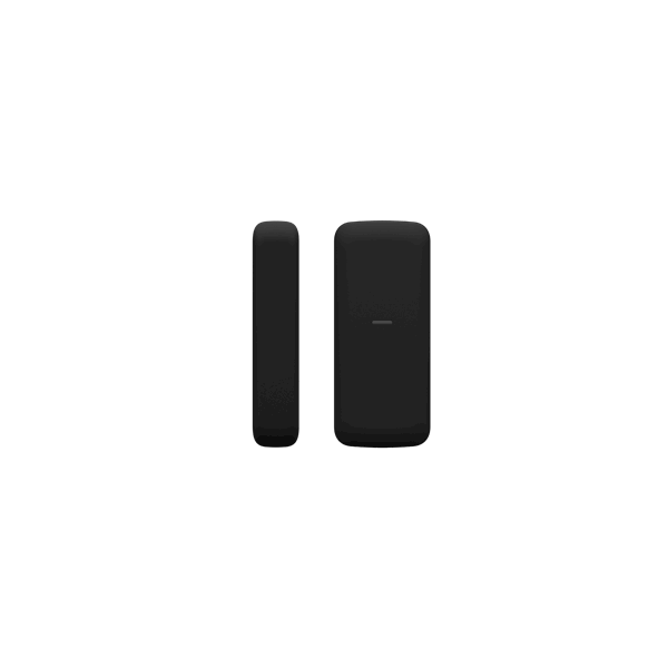 DS-PDMCS-EG2-WE BLACK, Wireless Slim Magnet Detector black