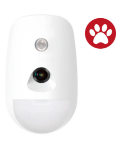 DS-PDPC12PF-EG2-WE(B), Draadloze ColorVu Foto-PIR