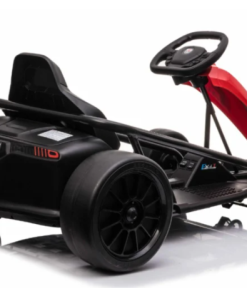 Alternative view of Drift kart 24V Red