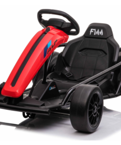 Drift kart 24V Red