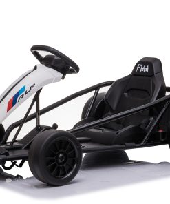 Alternative view of Drift kart 24V Wit
