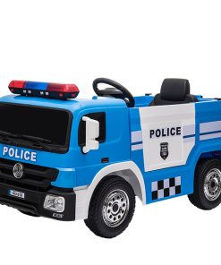 Elektrische politietruck met RC