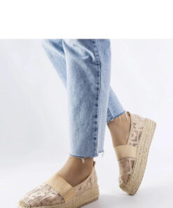 Espadrilles model 207063 Solea