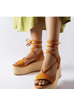 Espadrilles model 207665 Solea