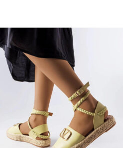 Alternative view of Espadrilles model 207889 Solea