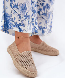 Espadrilles model 211853 Step in style