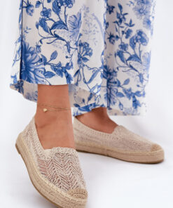 Espadrilles model 211854 Step in style