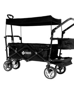 Alternative view of FINOOS Folding Bolderkar 5016 met veel extra's Blacked