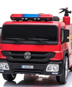 Firetruck 12V Rood