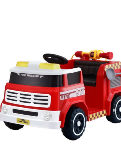 Firetruck 12V Red