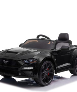 Alternative view of Ford Mustang GT-500 24V Black