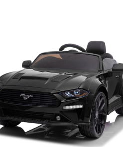 Ford Mustang GT-500 24V Black