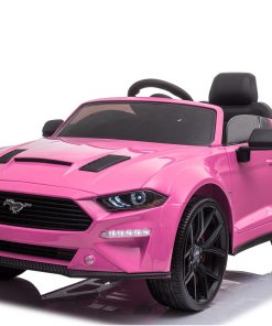 Ford Mustang GT-500 24V Roze