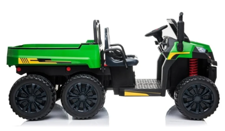 GatorXL 12V 2-Seater Farm Truck - Afbeelding 3