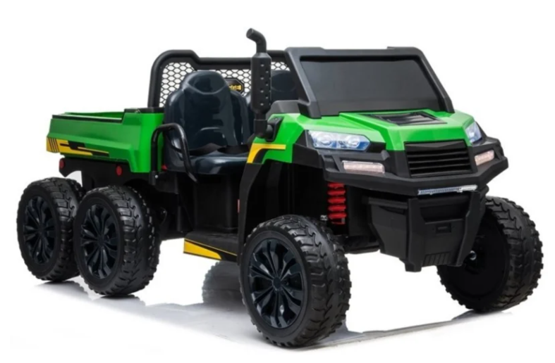 GatorXL 12V 2-Seater Farm Truck - Afbeelding 4