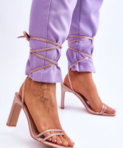 Alternative view of Gebonden sandelen model 179622 Step in style