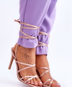 Gebonden sandelen model 179630 Step in style