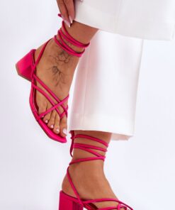 Alternative view of Gebonden sandelen model 180119 Step in style