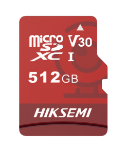HS-TF-E1-512G  Hikvision-geheugenkaart