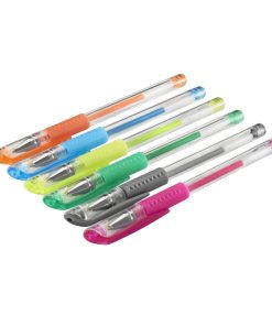 Alternative view of Hama Gelpennen 6 Stuks