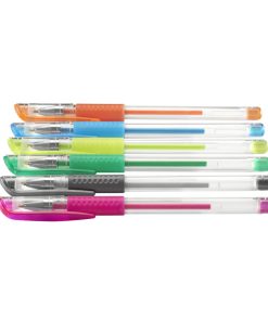 Hama Gelpennen 6 Stuks