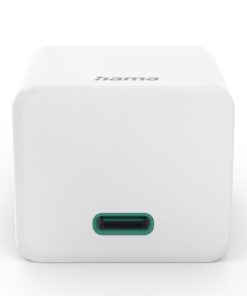 Hama Snellader 30W USB-C PD/Qualcomm&reg;/GaN Wit