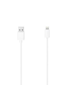 Hama USB-kabel Voor IPhone/iPad Met Lightning-connector USB 2.0 1