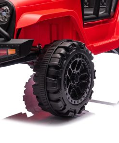 Alternative view of Jeep 12V Kids Car Red